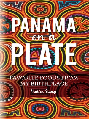 cover image of Panama on a Plate